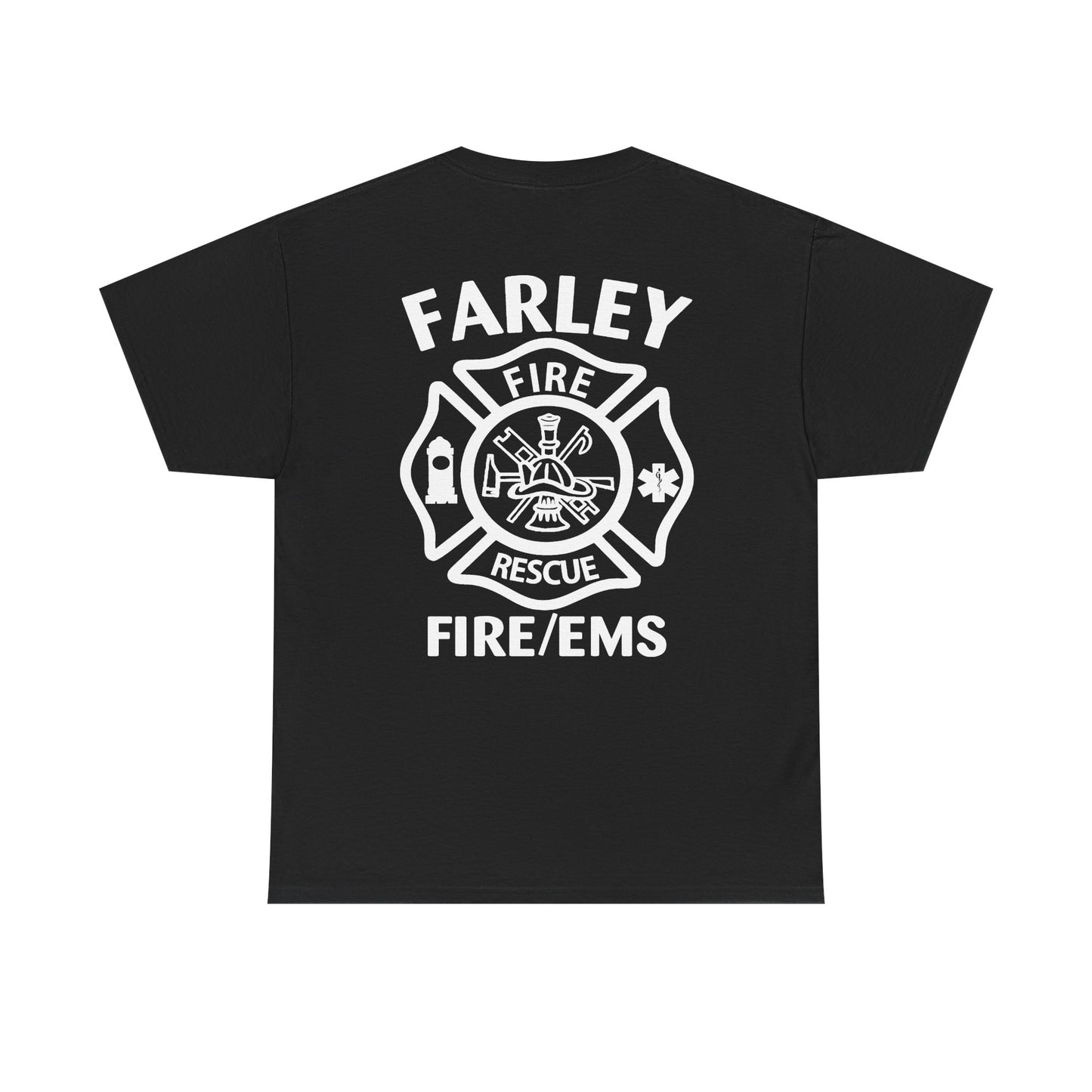 Farley Fire/EMS- Gildan Heavy