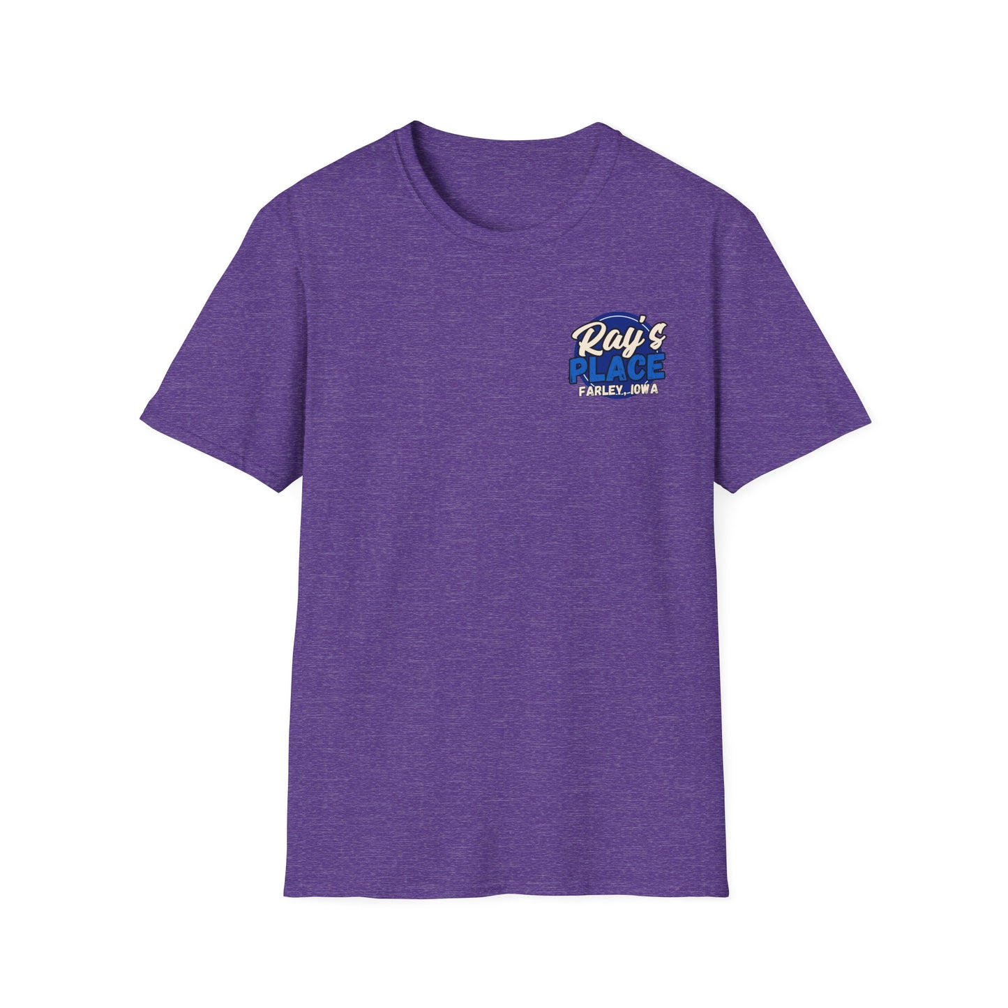 Ray's Place Tee Shirt - Gildan Softstyle