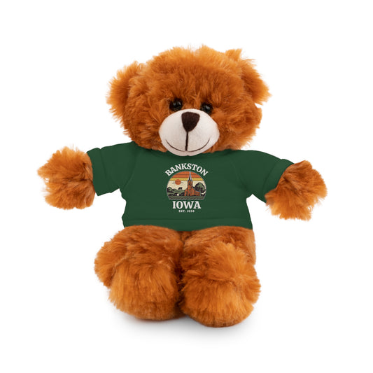 Bankston - Stuffed Animal