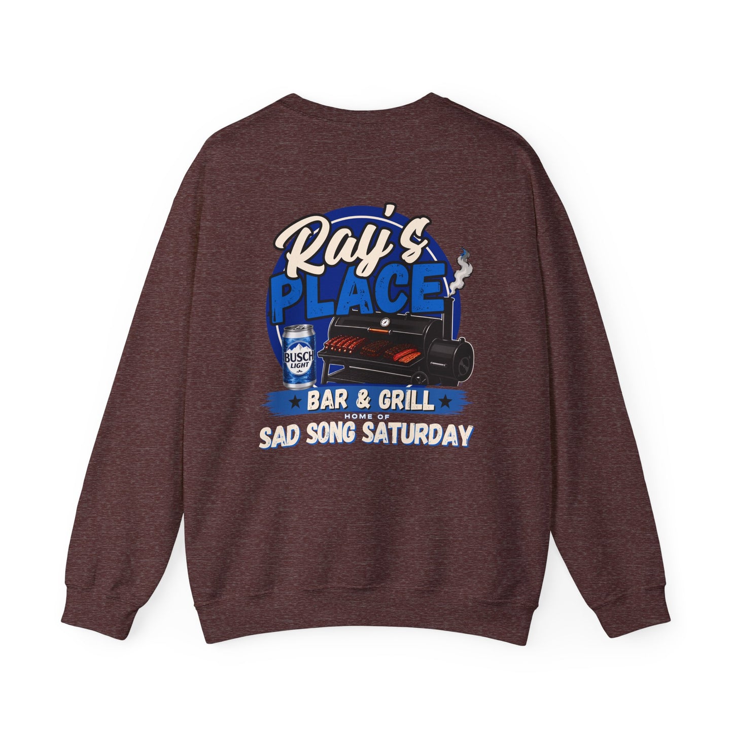 Ray’s Place - Gildan Crewneck