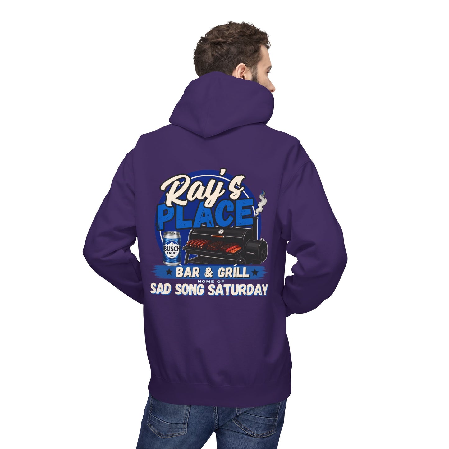 Ray's Place - Gildan Sweatshirt