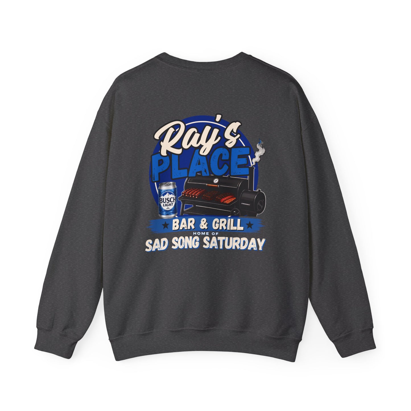Ray’s Place - Gildan Crewneck