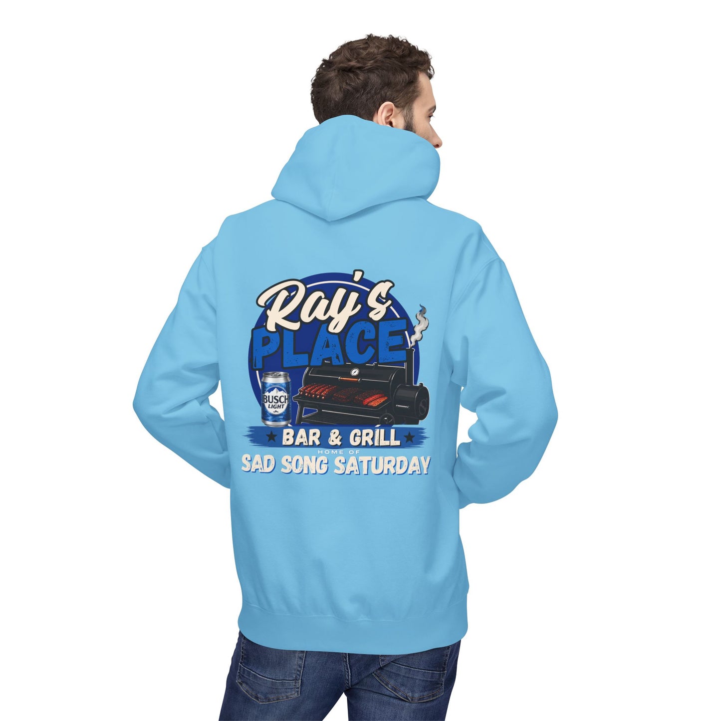 Ray's Place - Gildan Sweatshirt