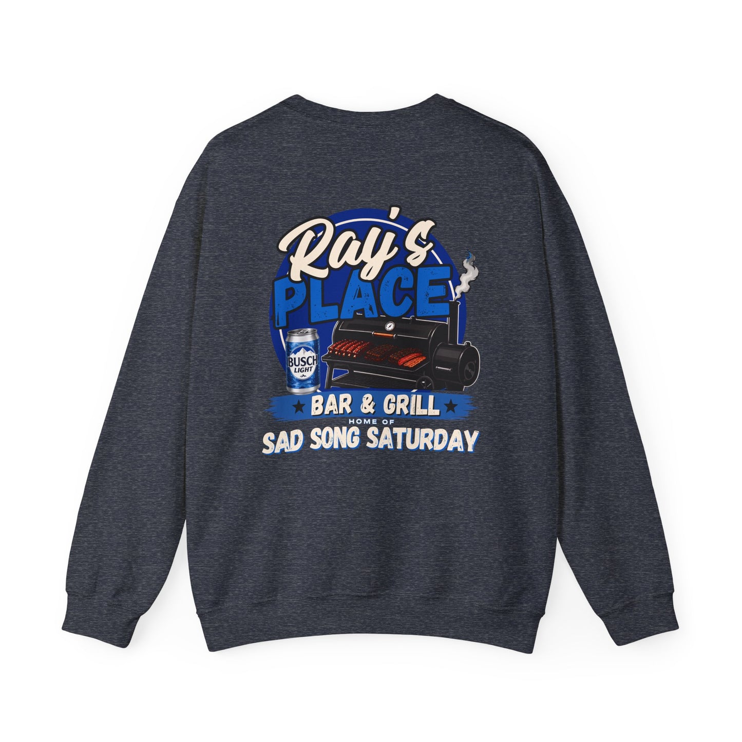 Ray’s Place - Gildan Crewneck