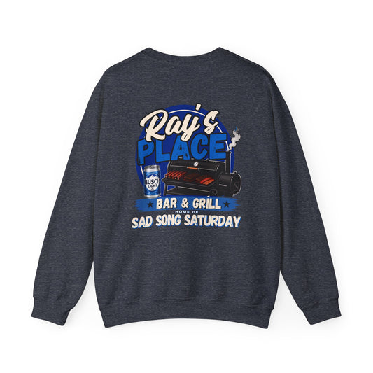 Ray’s Place - Gildan Crewneck