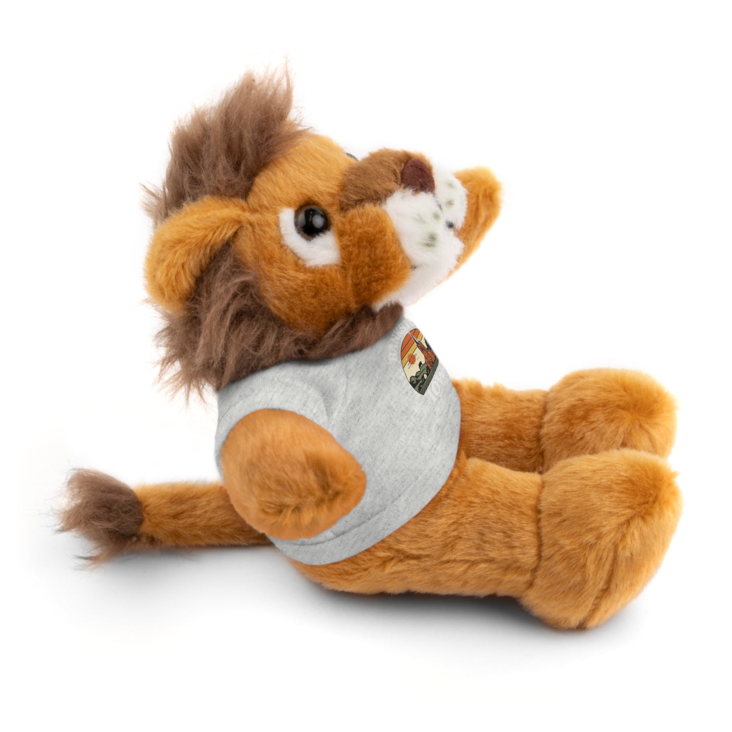 Bankston - Stuffed Animal