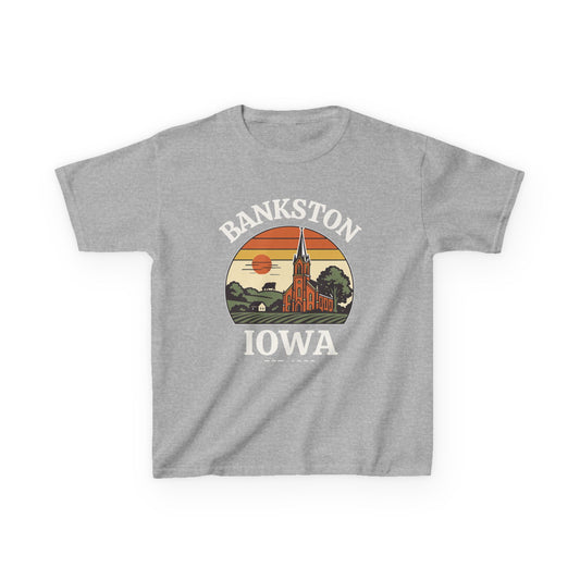 Bankston, Iowa - Gildan YOUTH Tee