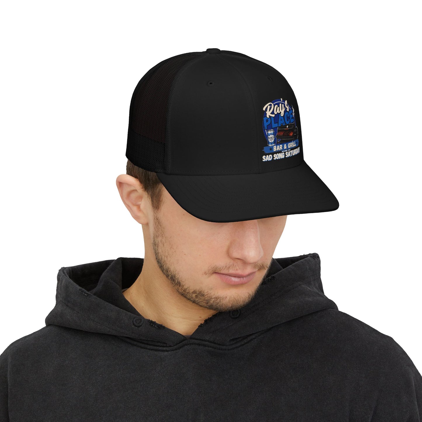 Trucker Cap - "Ray's Place"