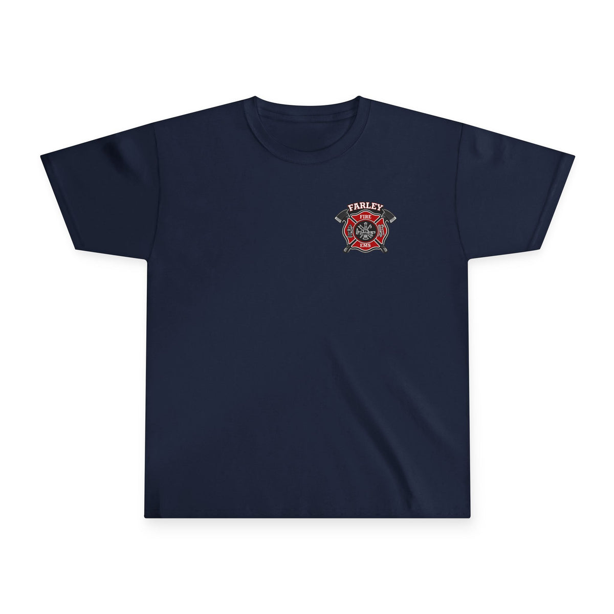 Farley fire & EMS TShirt - YOUTH Gildan