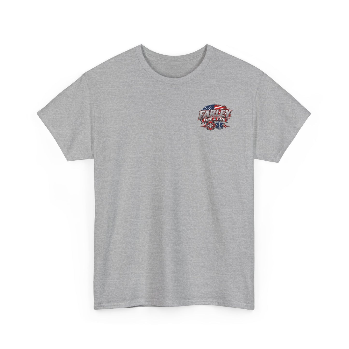 Farley Fire/EMS - American- Gildan Heavy