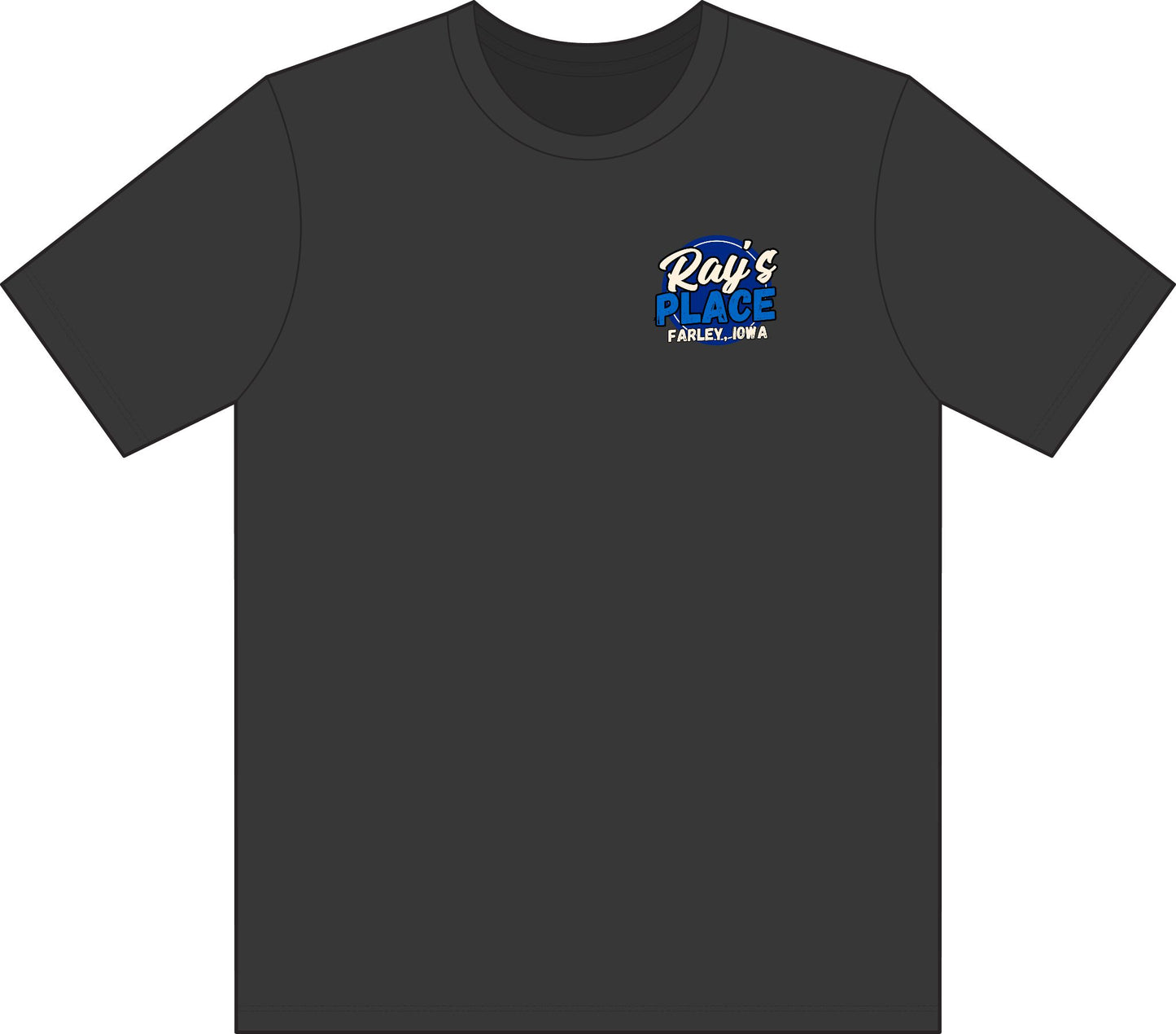 Ray's Place TALL T-Shirt - TALL Hanes