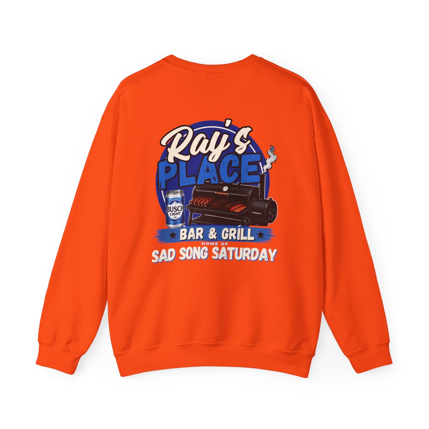 Ray’s Place - Gildan Crewneck