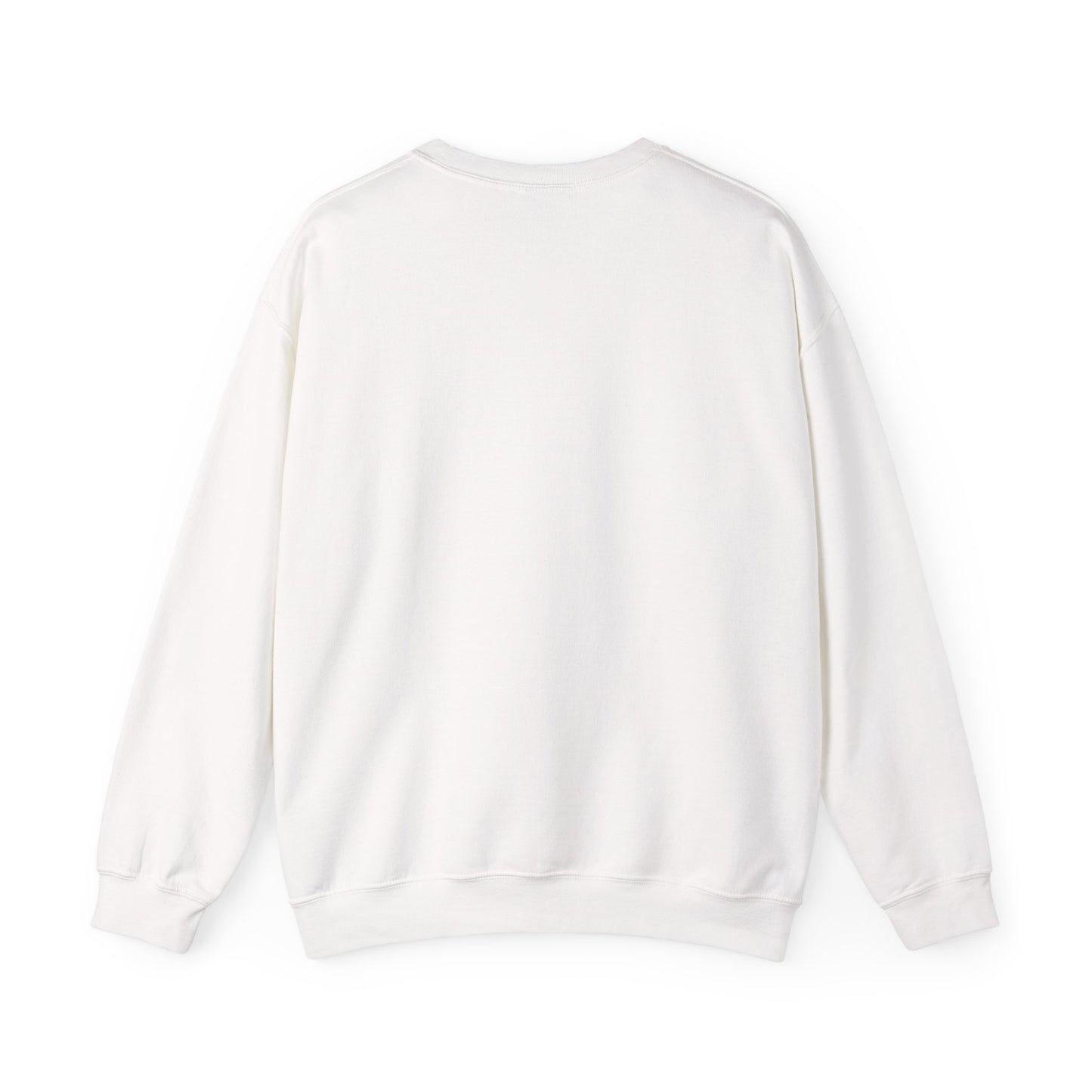 IOWA - Embroidered - Unisex Heavy Blend™ Crewneck Sweatshirt