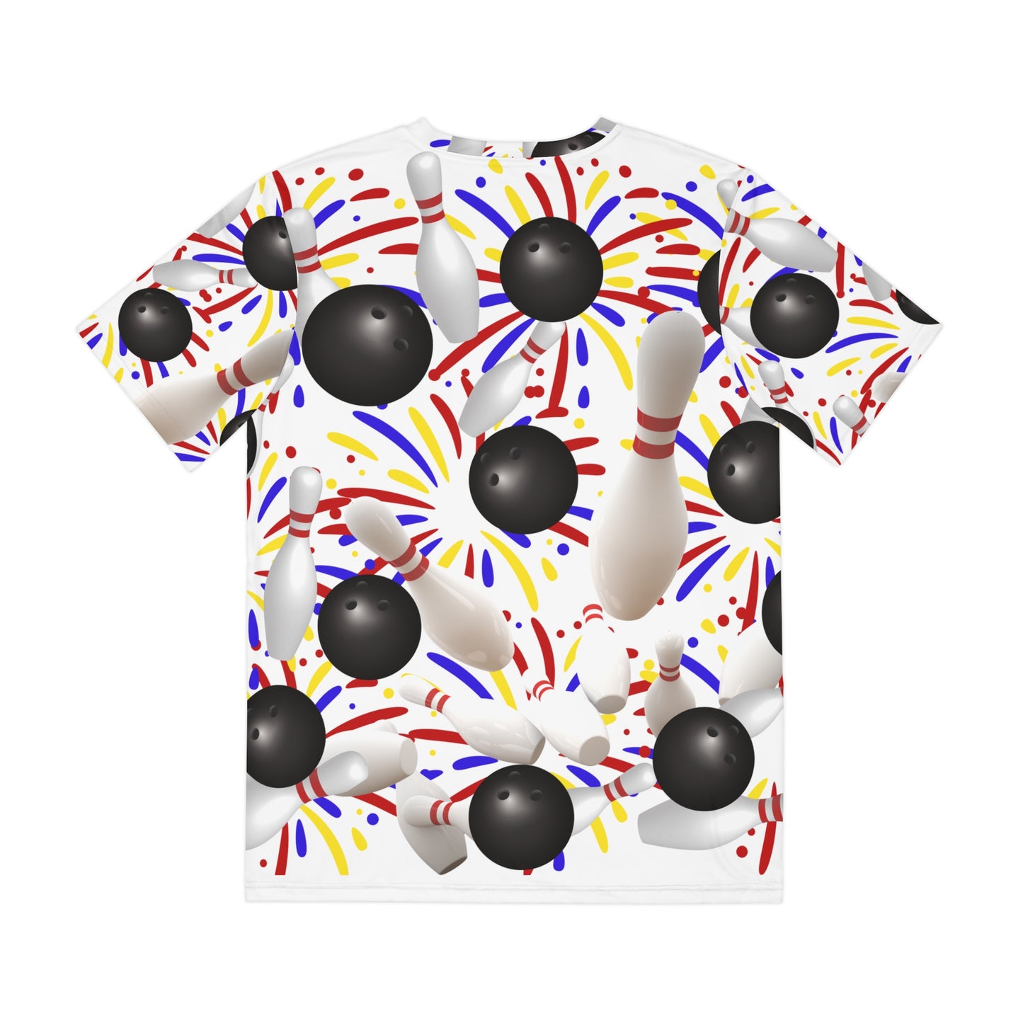Bowling All Over Print Shirt