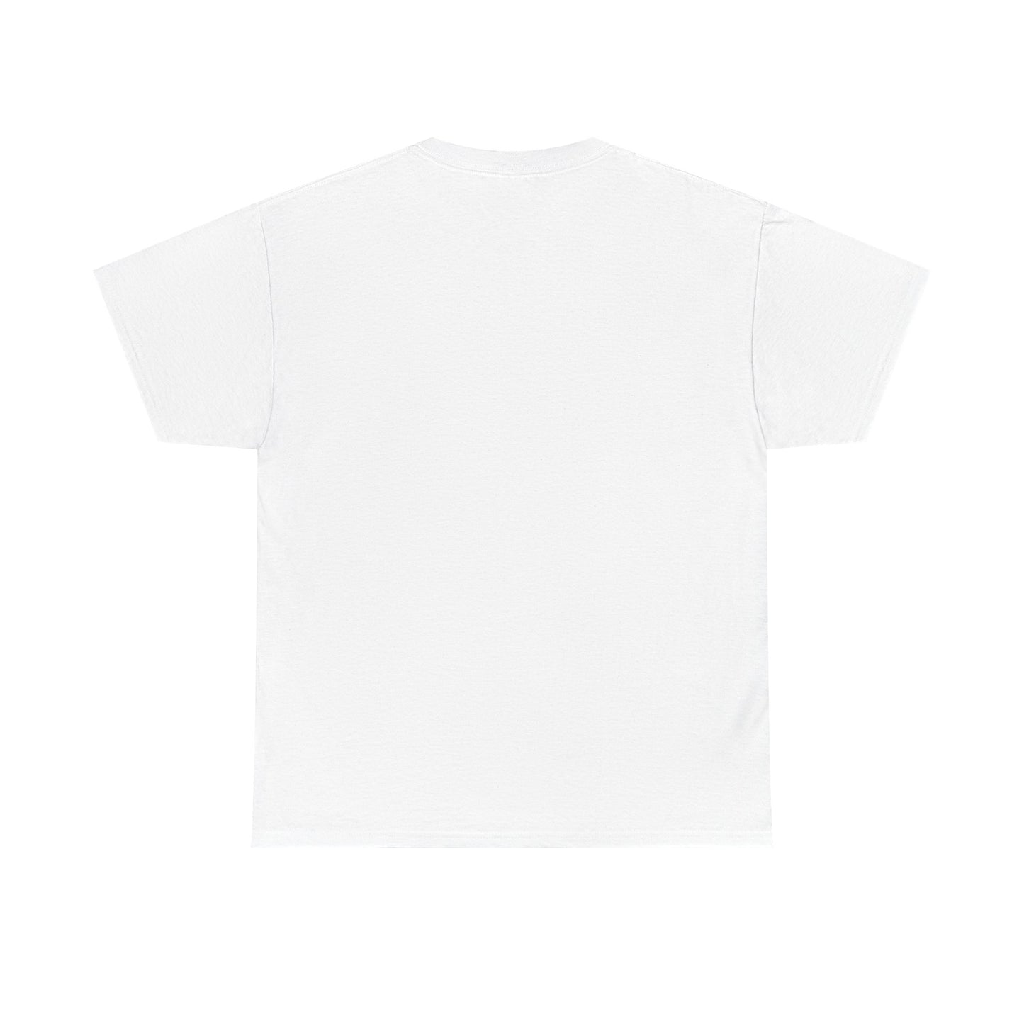 Undiagnosed Graphic Tee - Unisex Heavy Cotton Tee