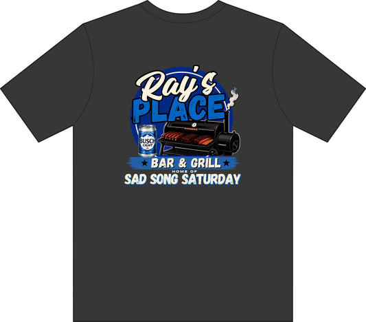 Ray's Place TALL T-Shirt - TALL Hanes
