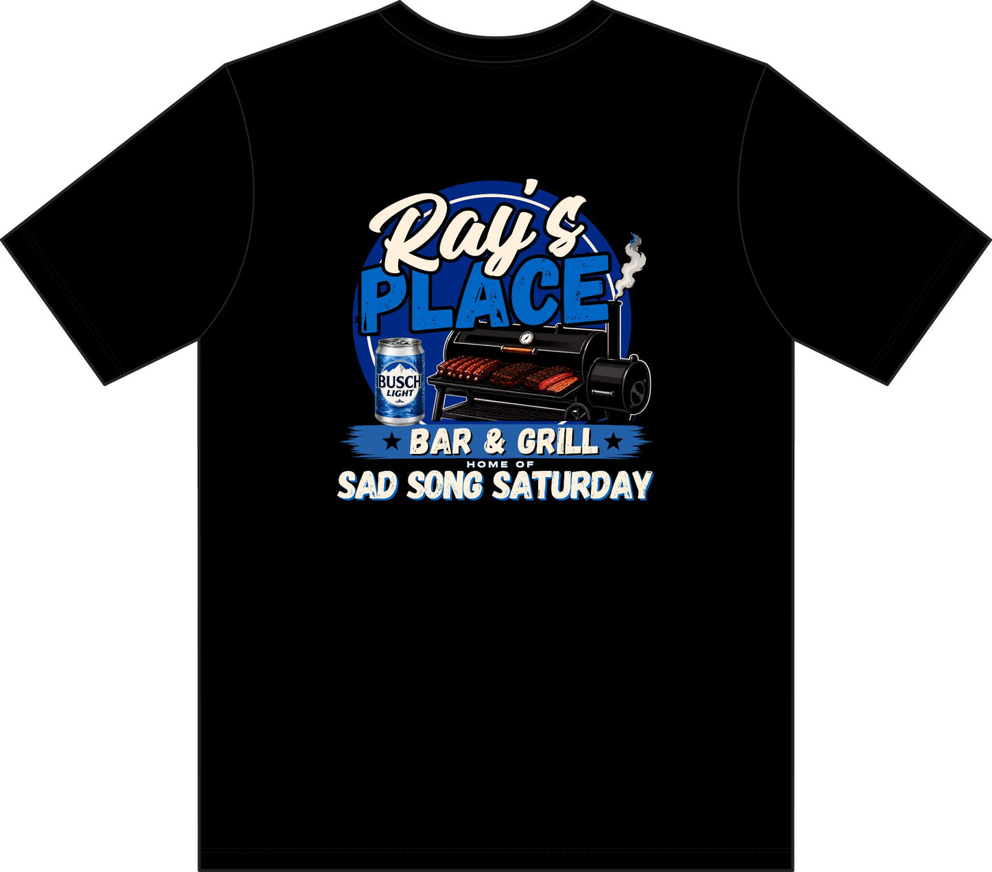 Ray's Place TALL T-Shirt - TALL Hanes
