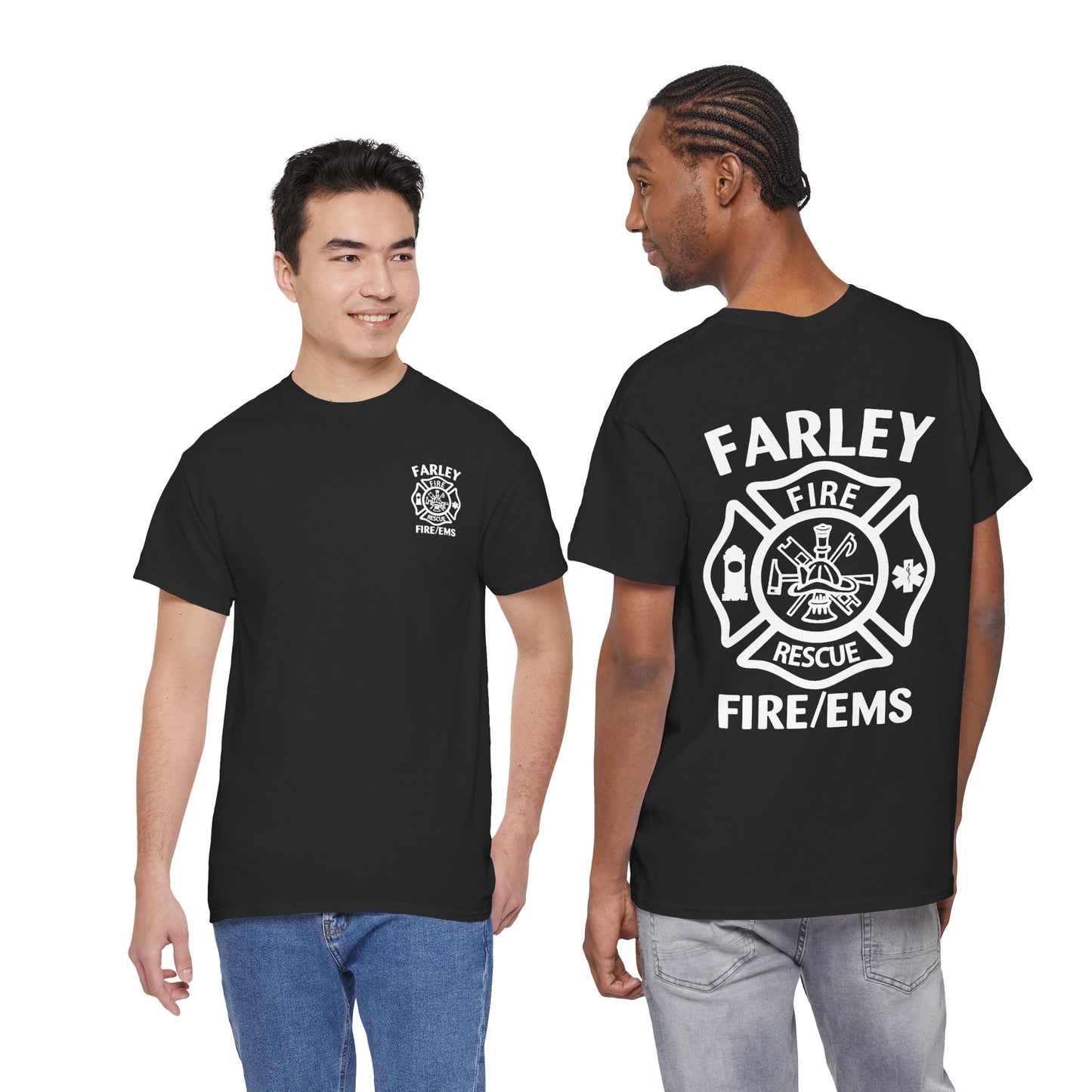 Farley Fire/EMS- Gildan Heavy