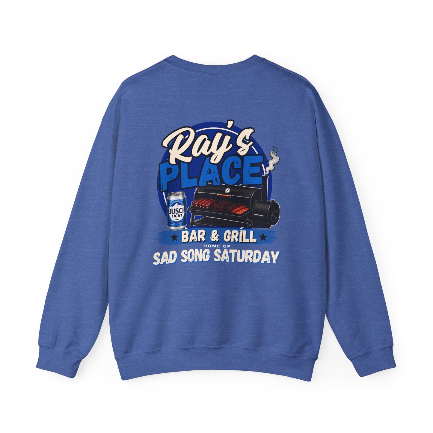 Ray’s Place - Gildan Crewneck