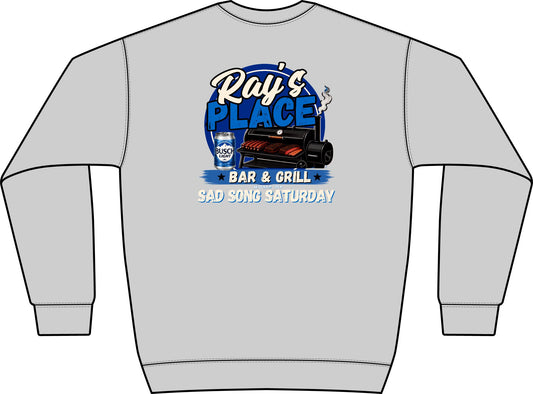 Ray's Place- TALL Crewneck