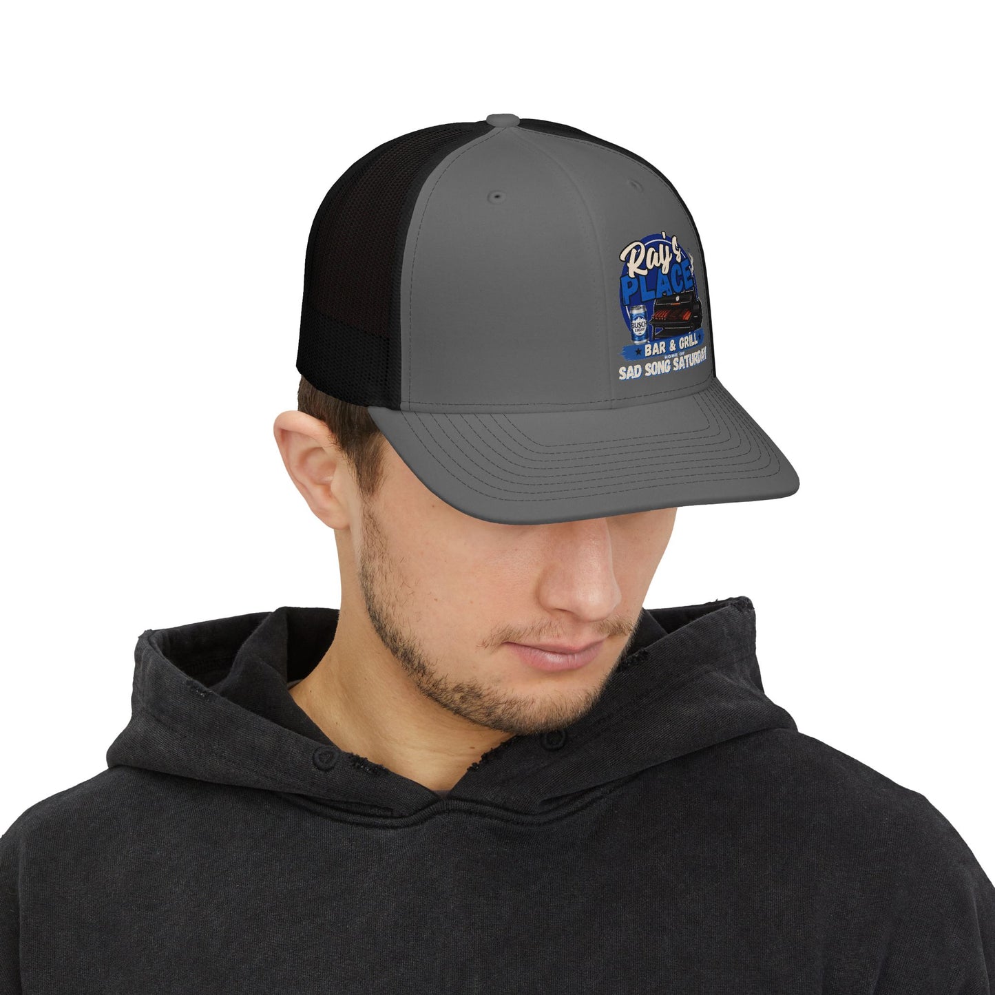 Trucker Cap - "Ray's Place"