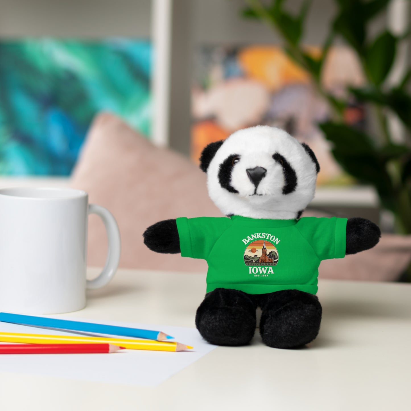 Bankston - Stuffed Animal