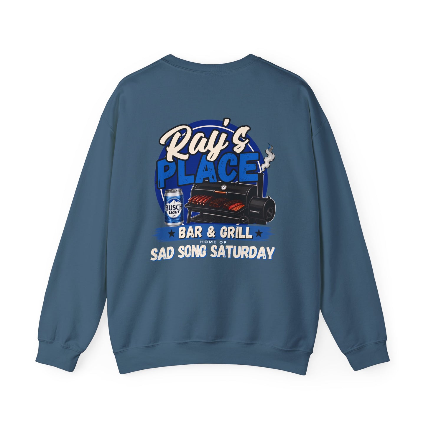 Ray’s Place - Gildan Crewneck