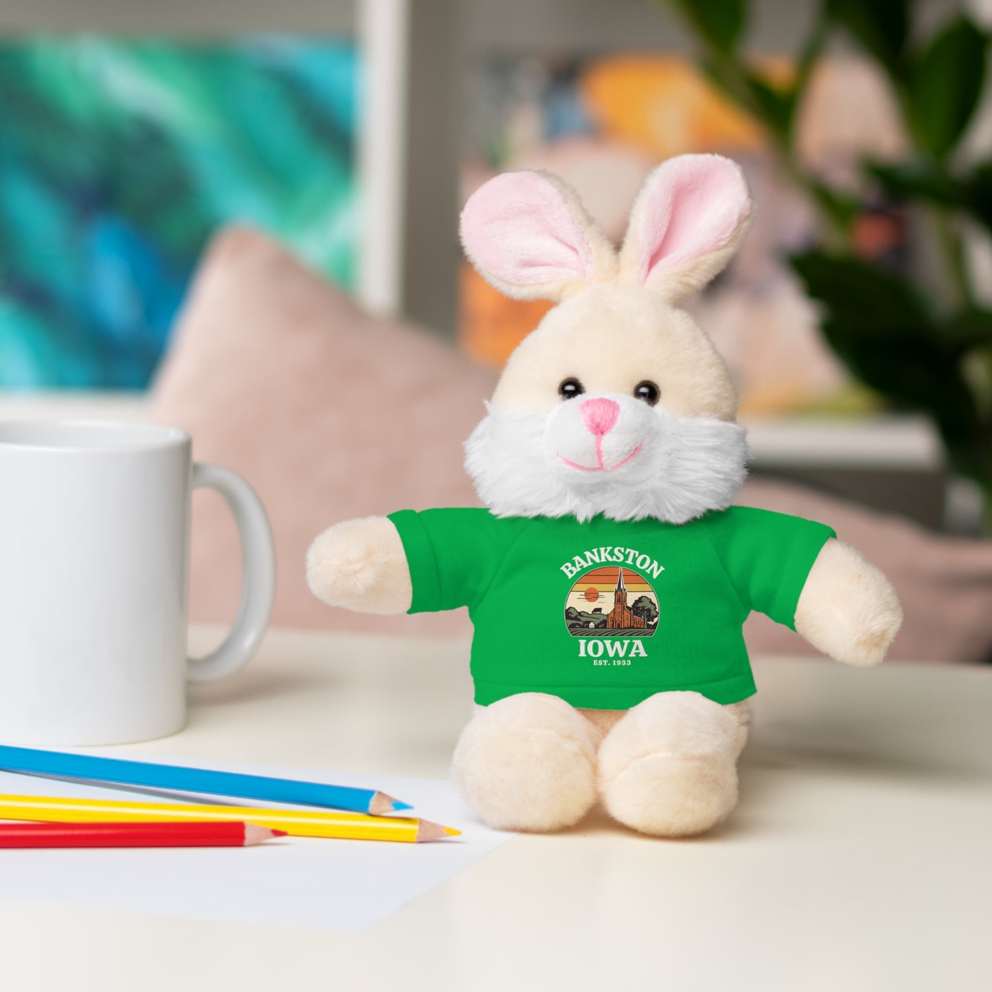 Bankston - Stuffed Animal
