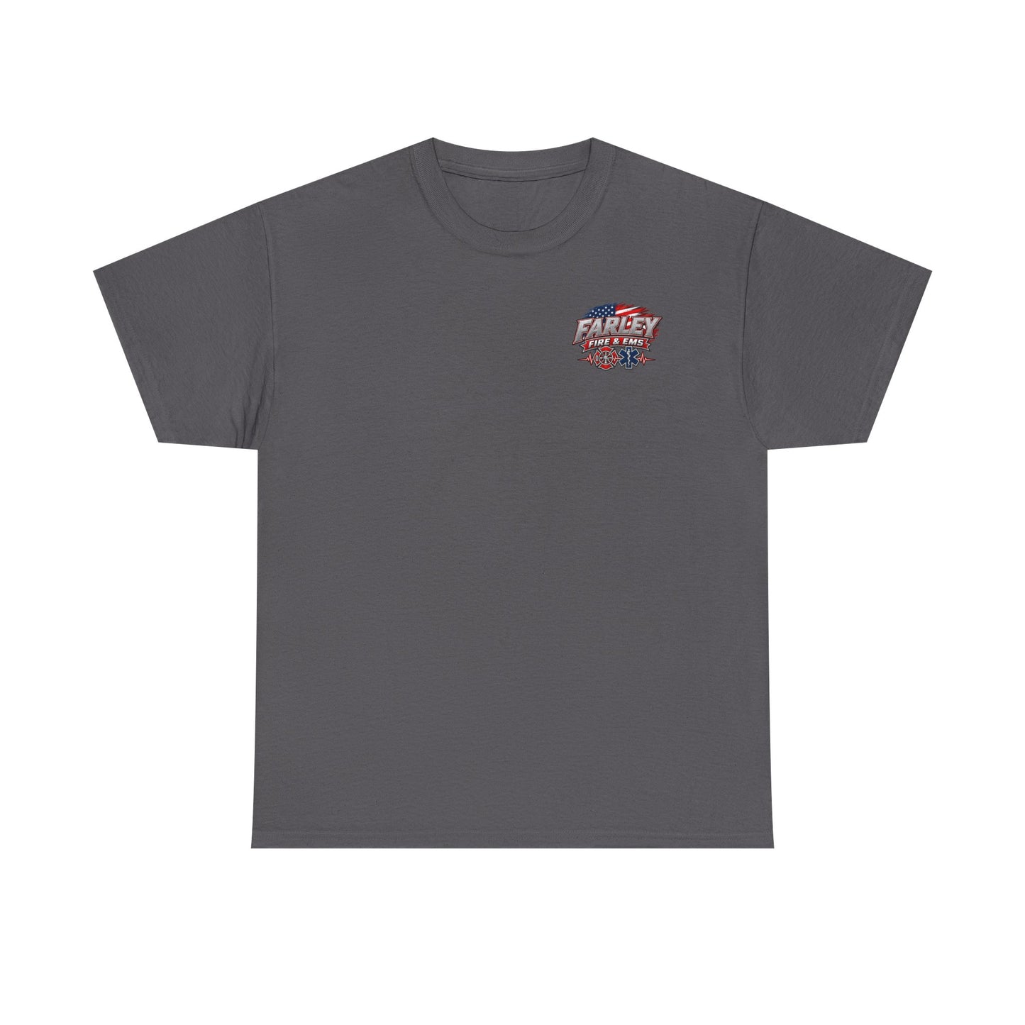 Farley Fire/EMS - American- Gildan Heavy
