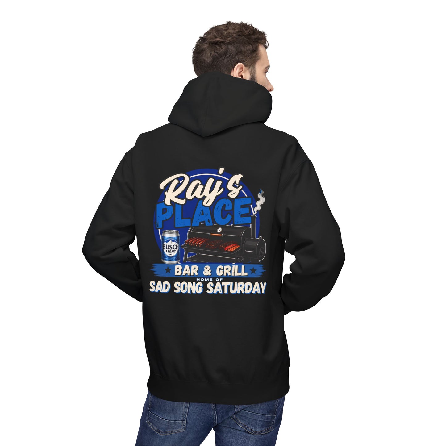 Ray's Place - Gildan Sweatshirt