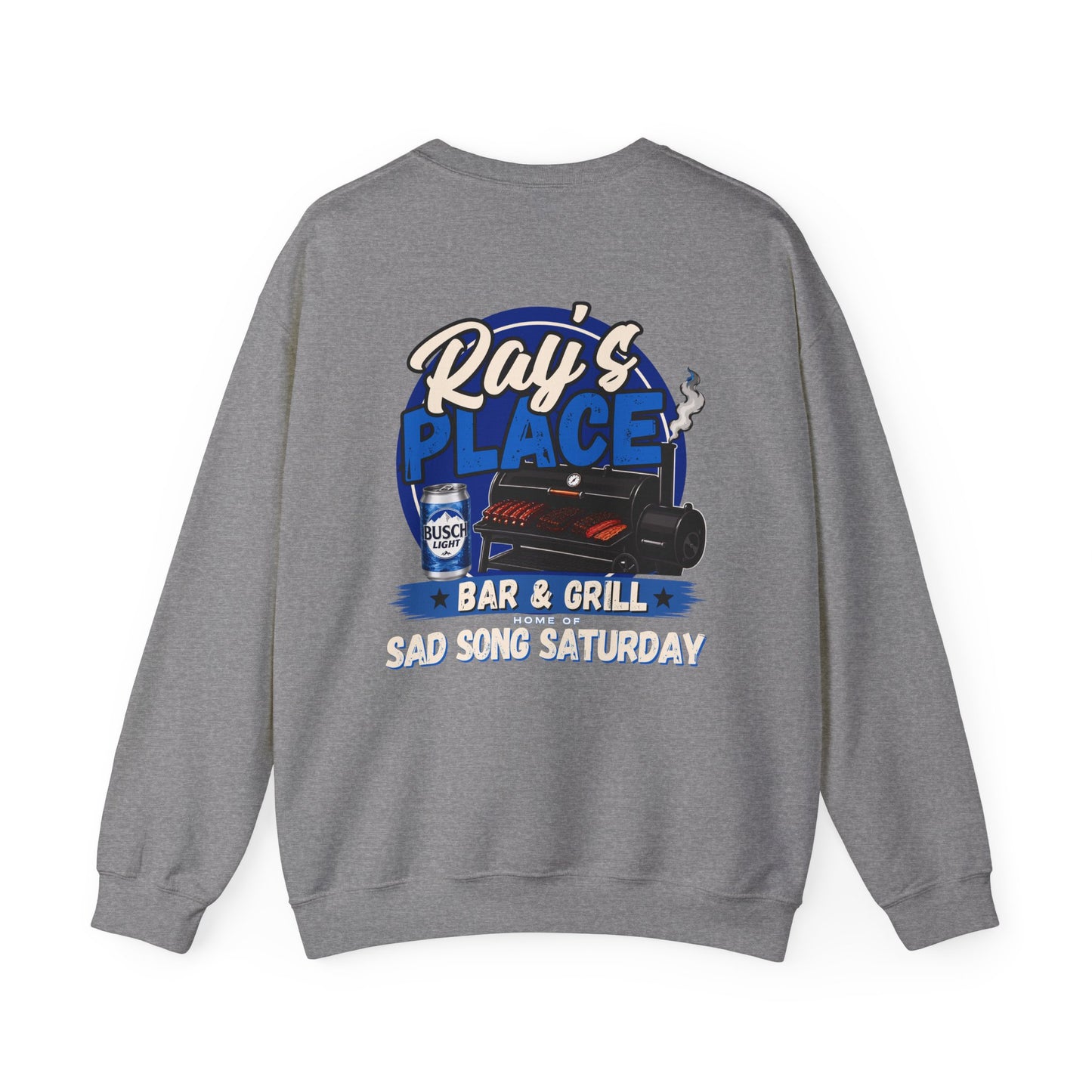 Ray’s Place - Gildan Crewneck
