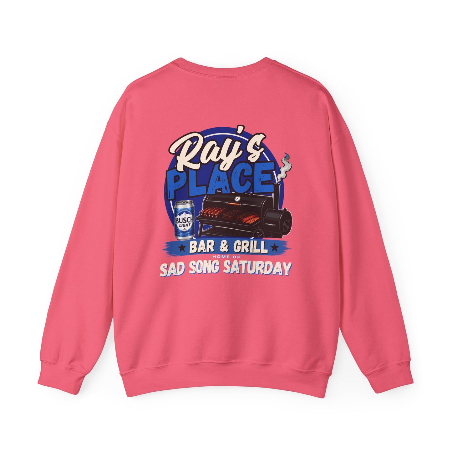 Ray’s Place - Gildan Crewneck
