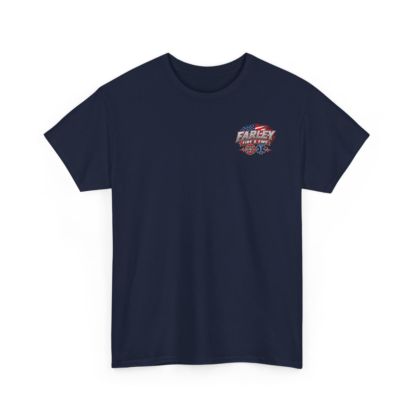 Farley Fire/EMS - American- Gildan Heavy