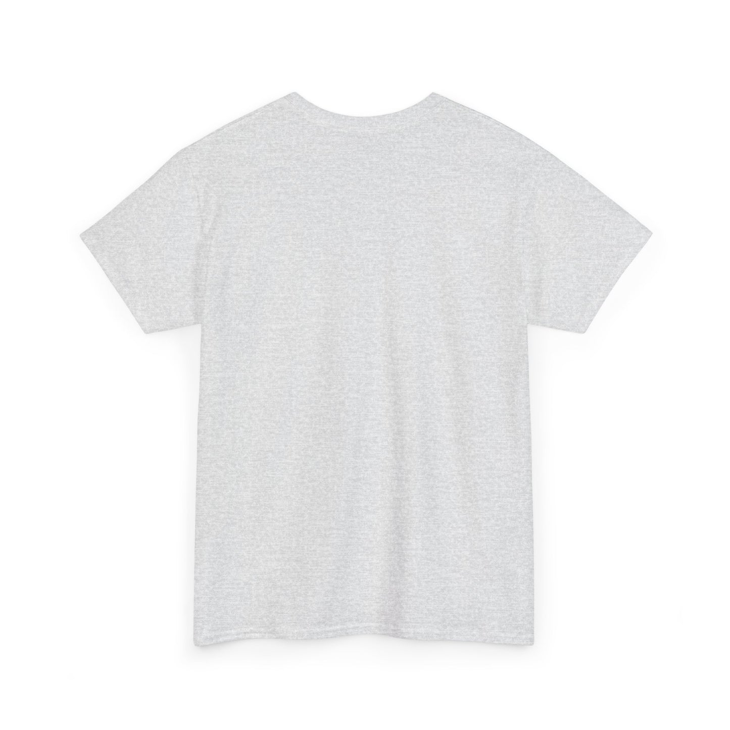 Undiagnosed Graphic Tee - Unisex Heavy Cotton Tee