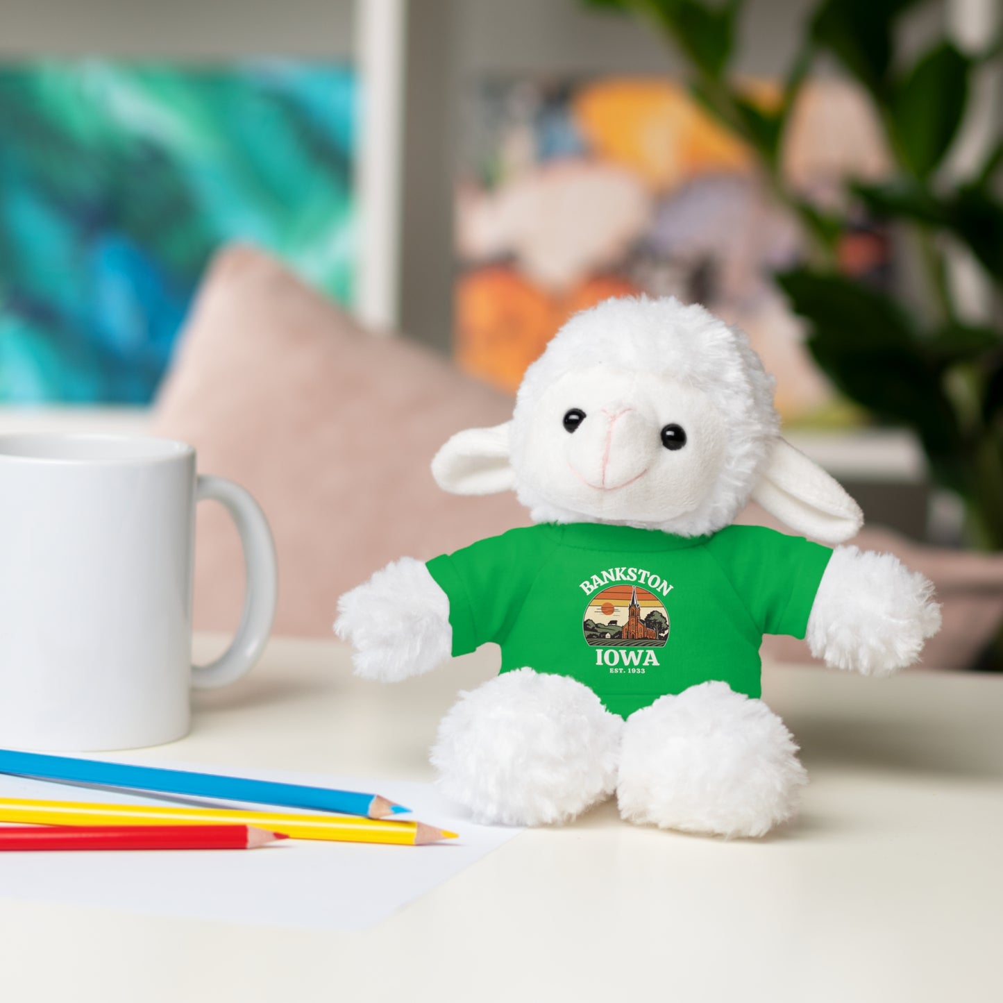 Bankston - Stuffed Animal
