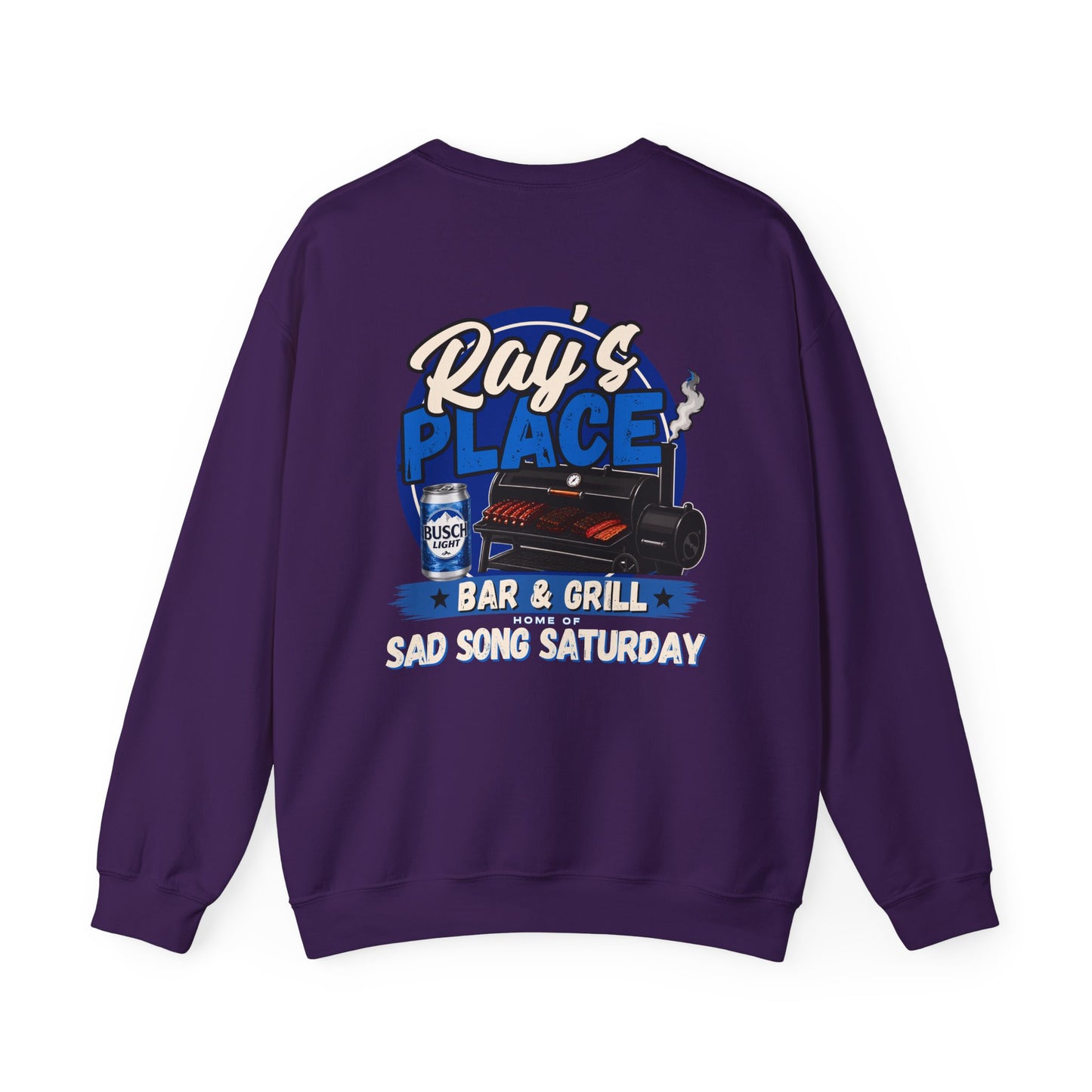 Ray’s Place - Gildan Crewneck