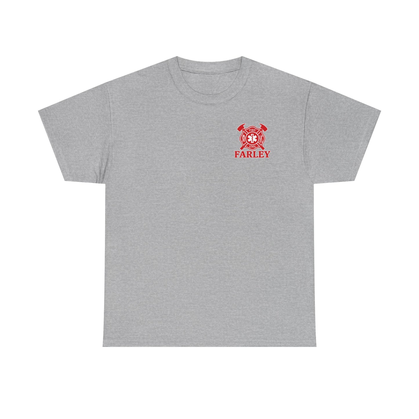 Farley Fire/EMS Flag- Gildan Heavy