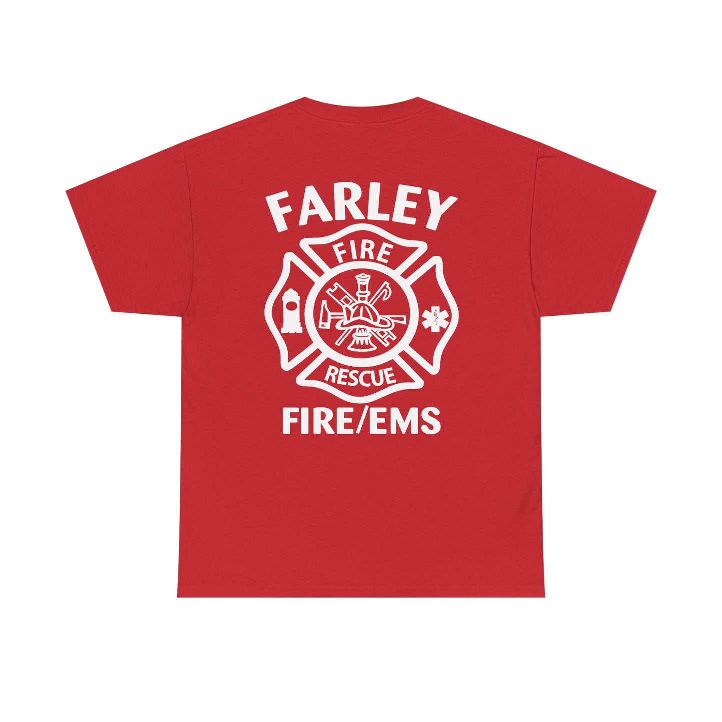 Farley Fire/EMS- Gildan Heavy