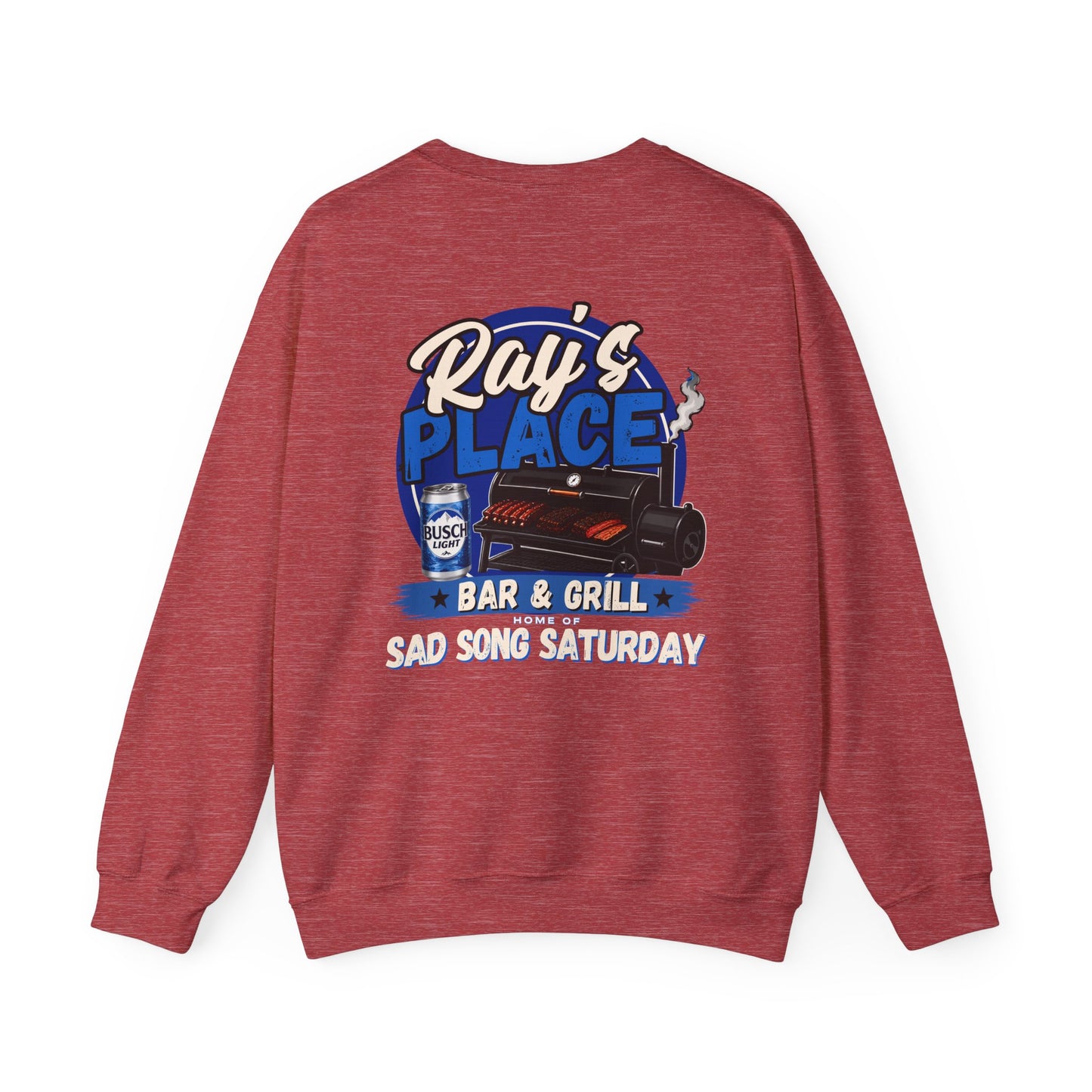 Ray’s Place - Gildan Crewneck