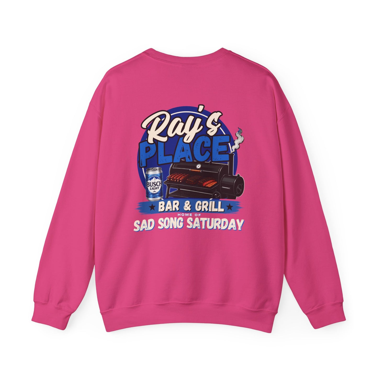 Ray’s Place - Gildan Crewneck