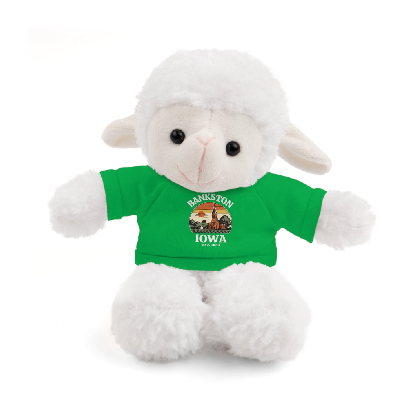 Bankston - Stuffed Animal