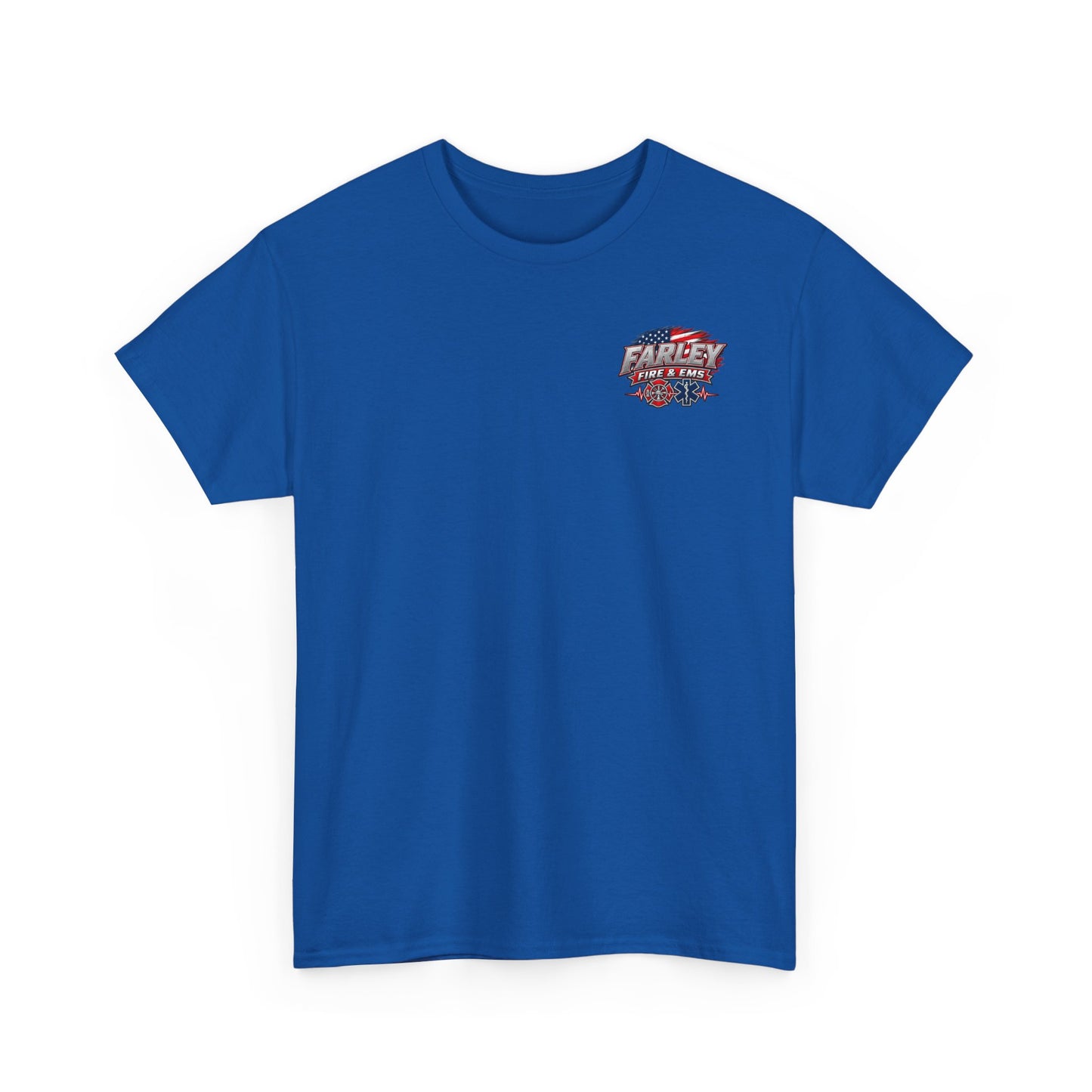 Farley Fire/EMS - American- Gildan Heavy