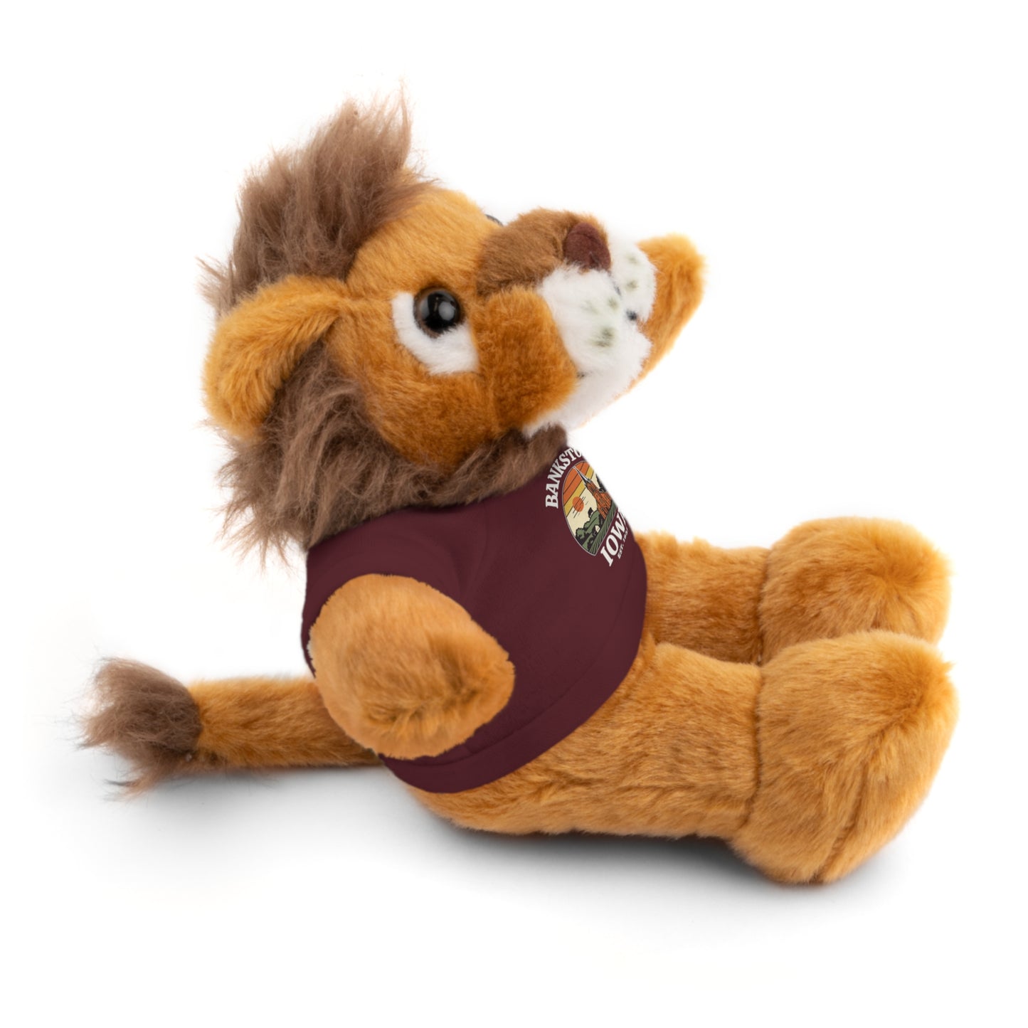 Bankston - Stuffed Animal