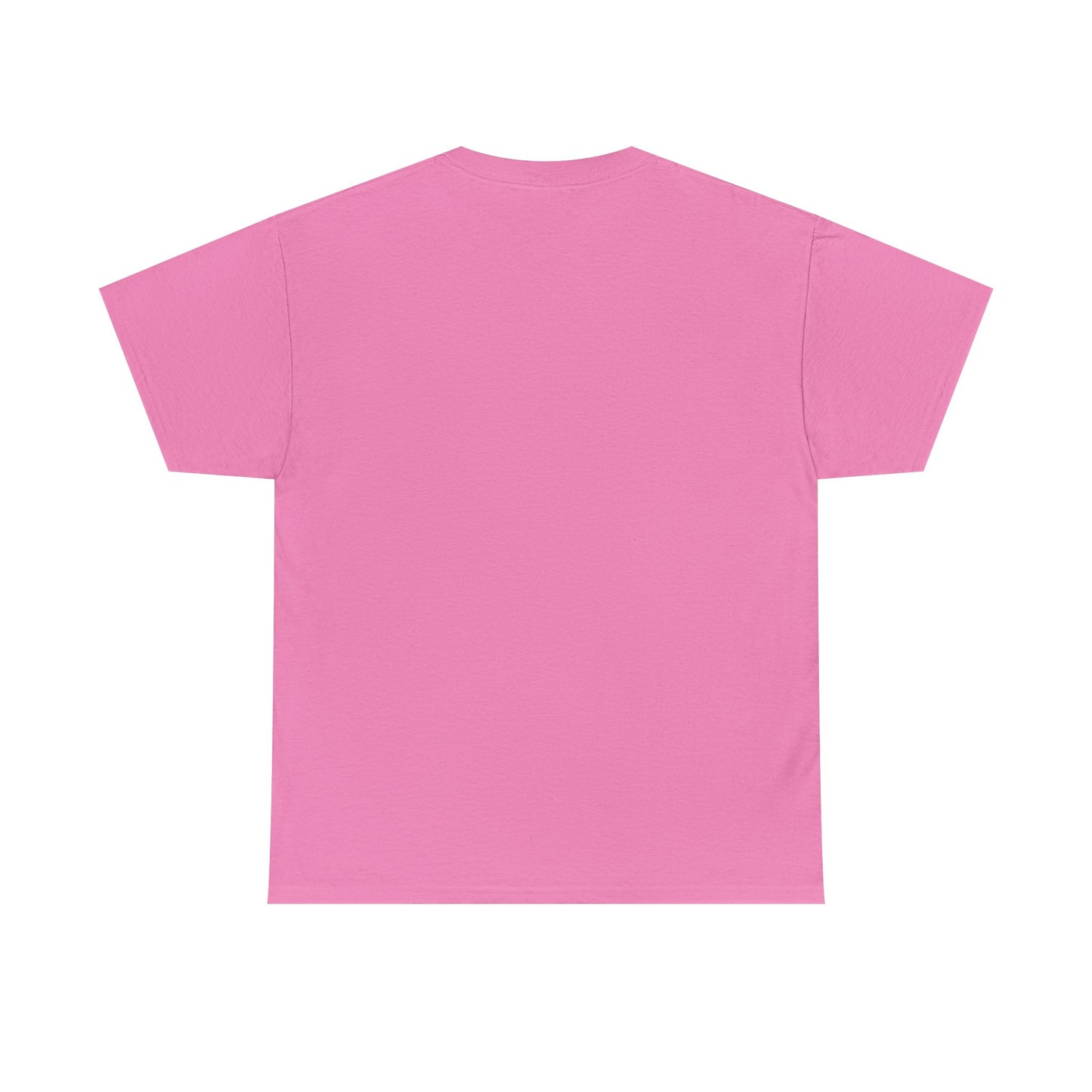 Undiagnosed Graphic Tee - Unisex Heavy Cotton Tee