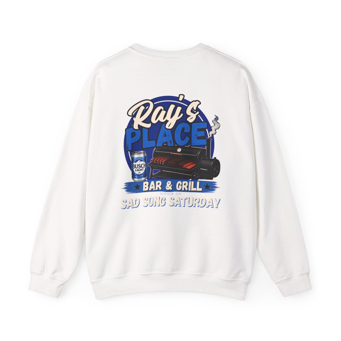 Ray’s Place - Gildan Crewneck
