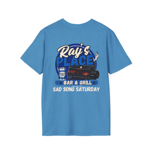 Ray's Place Tee Shirt - Gildan Softstyle