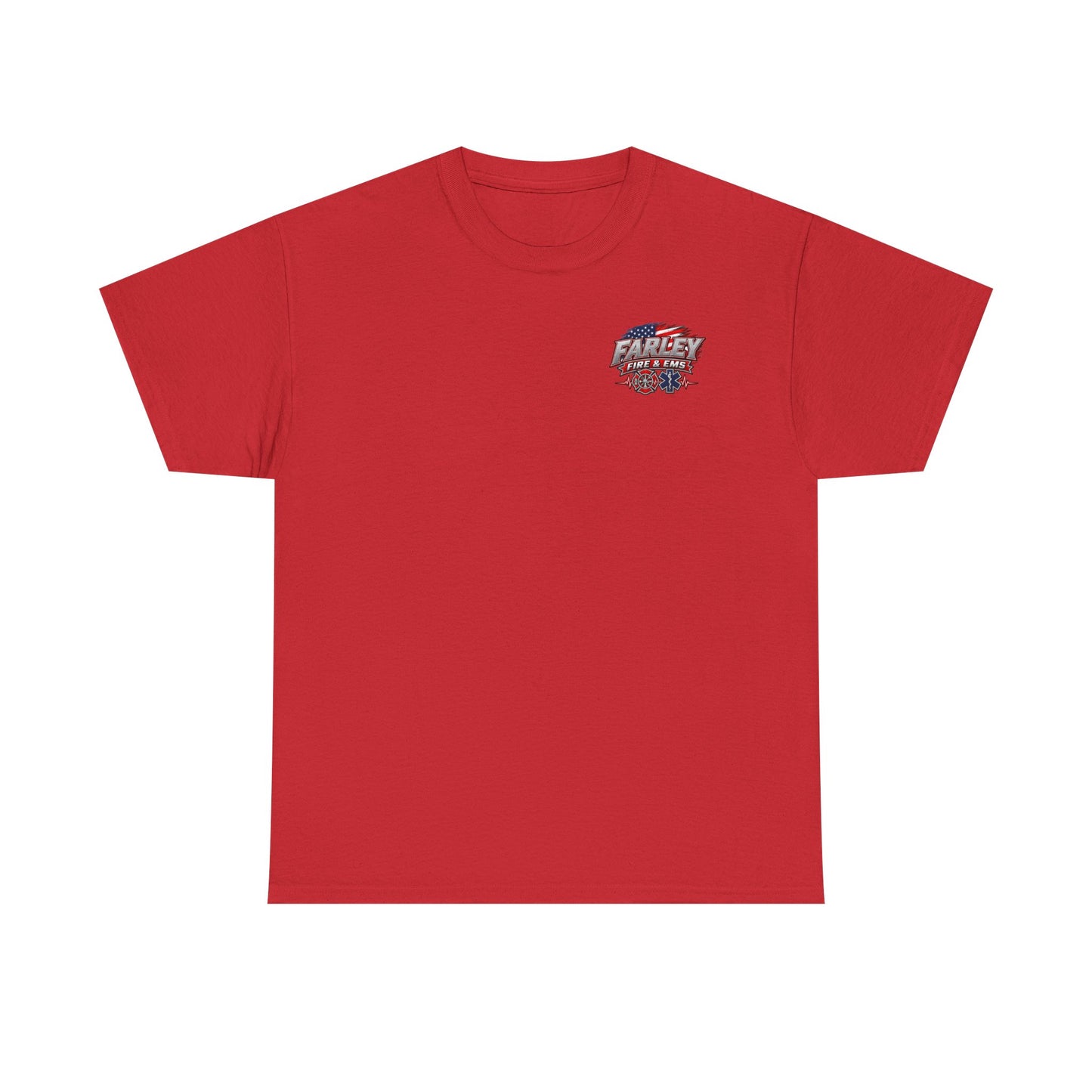 Farley Fire/EMS - American- Gildan Heavy