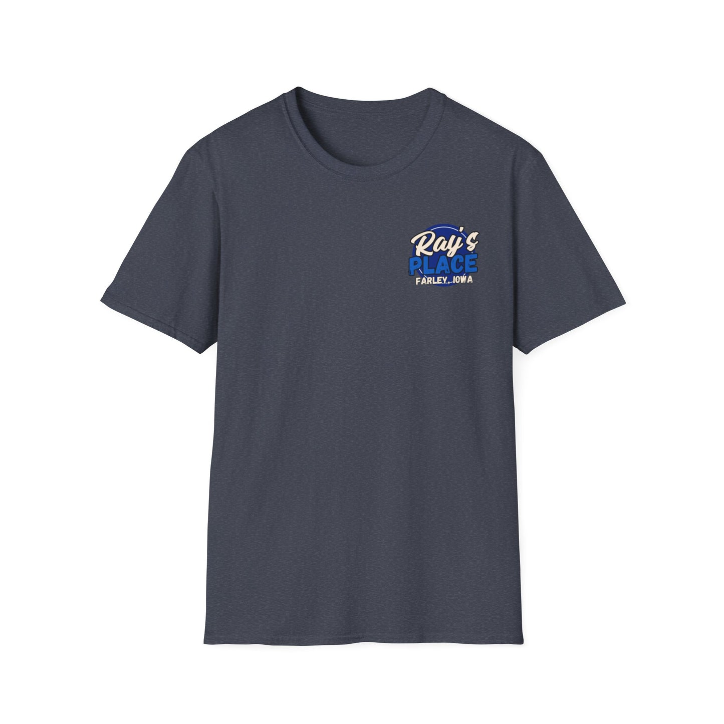 Ray's Place Tee Shirt - Gildan Softstyle