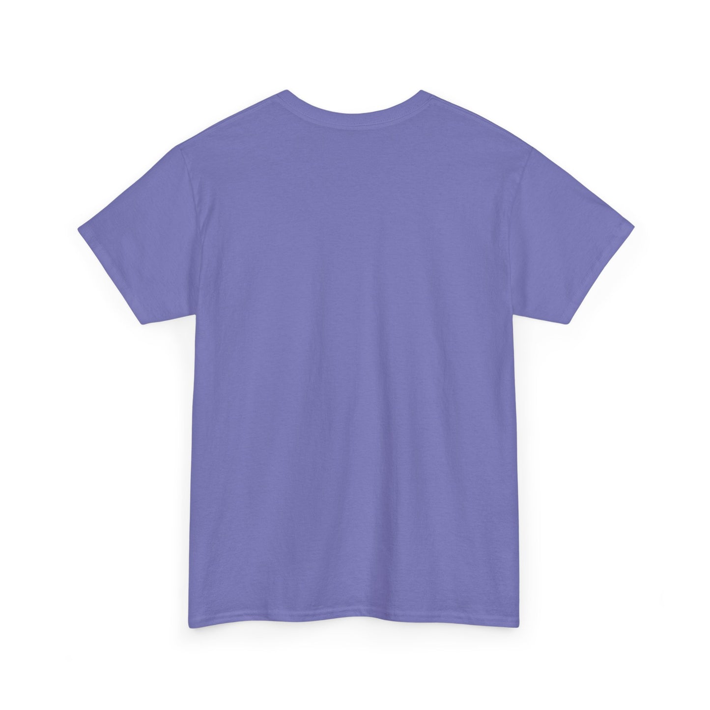 Undiagnosed Graphic Tee - Unisex Heavy Cotton Tee