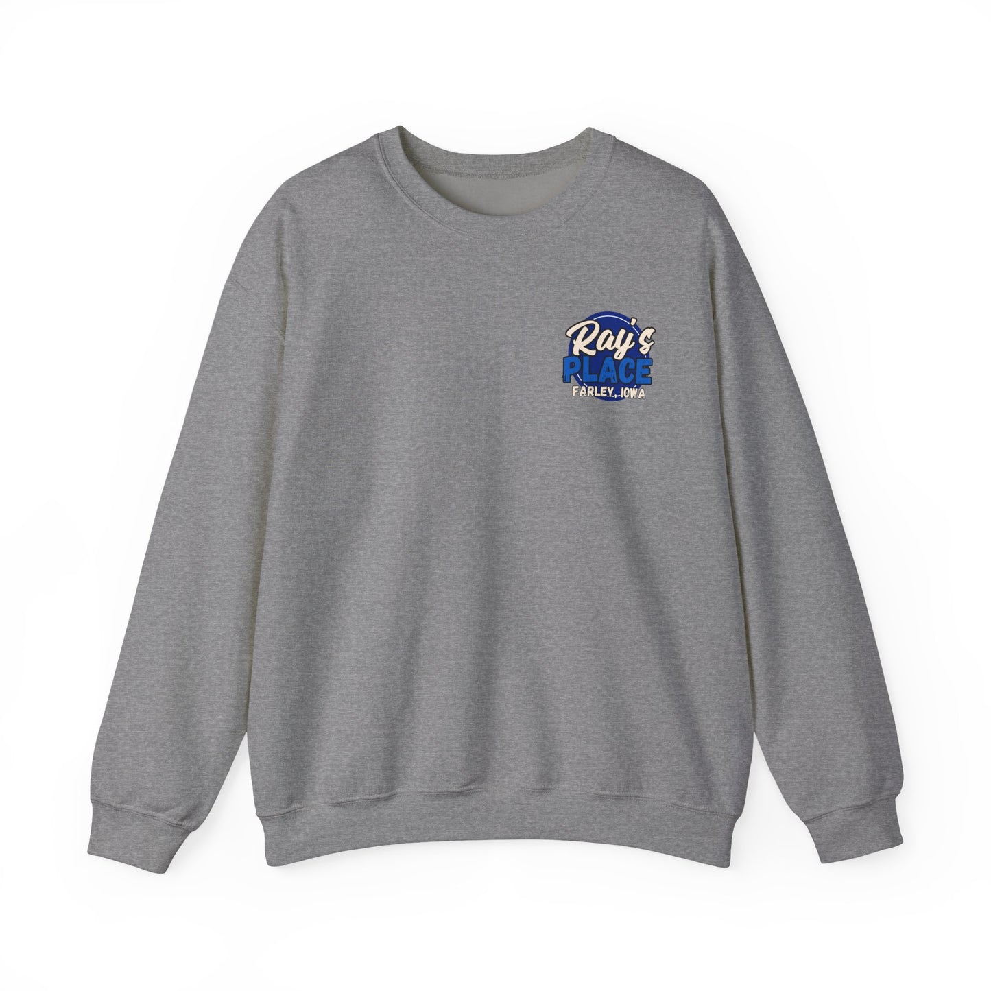 Ray’s Place - Gildan Crewneck
